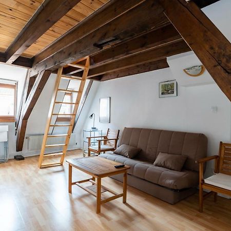 Citycosy Strasbourg - Budget St Thomas Serruriers Eksteriør bilde