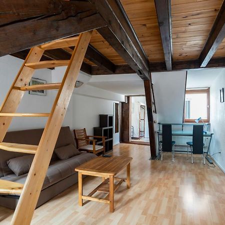 Citycosy Strasbourg - Budget St Thomas Serruriers Eksteriør bilde
