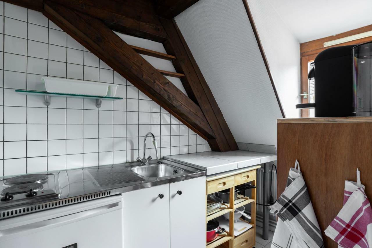 Citycosy Strasbourg - Budget St Thomas Serruriers Eksteriør bilde