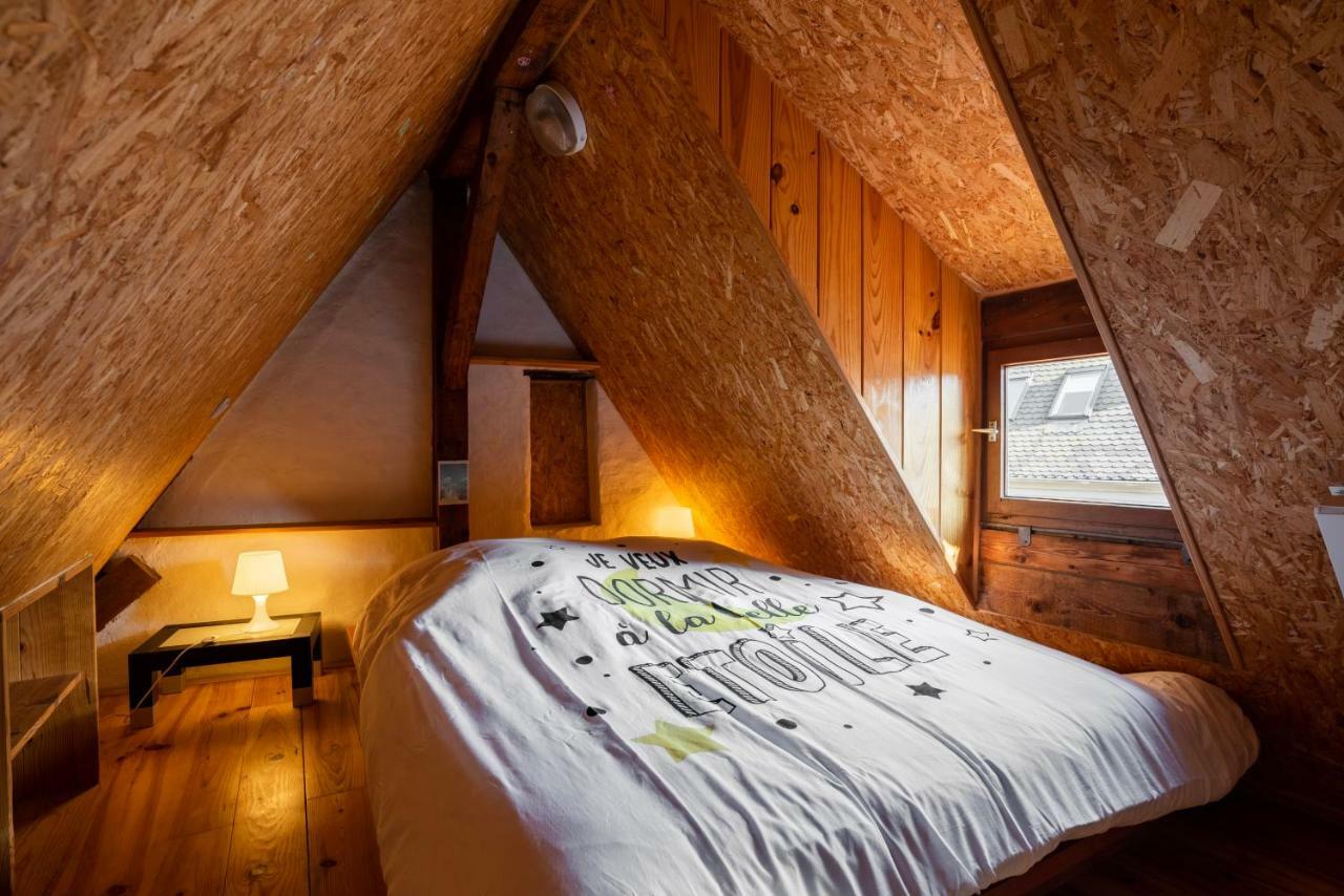 Citycosy Strasbourg - Budget St Thomas Serruriers Eksteriør bilde