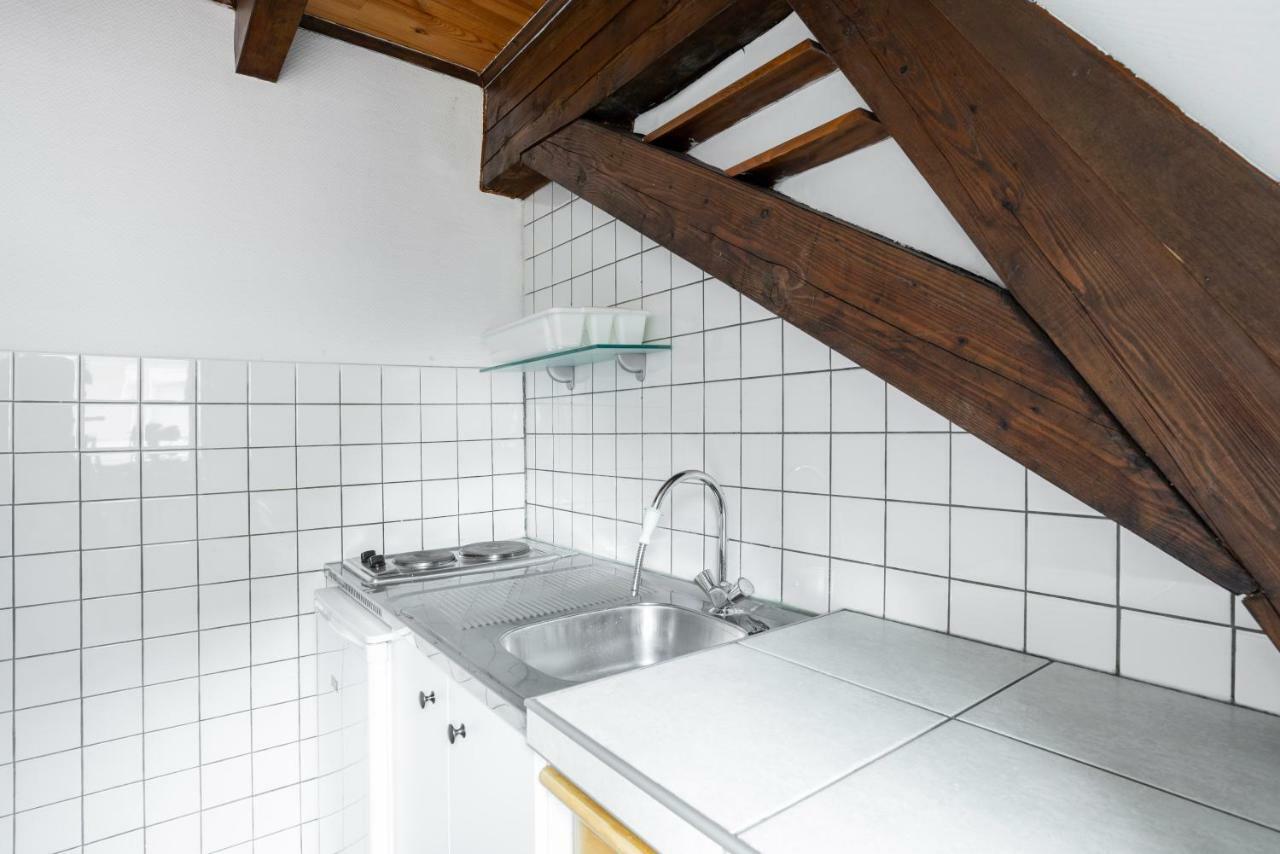 Citycosy Strasbourg - Budget St Thomas Serruriers Eksteriør bilde
